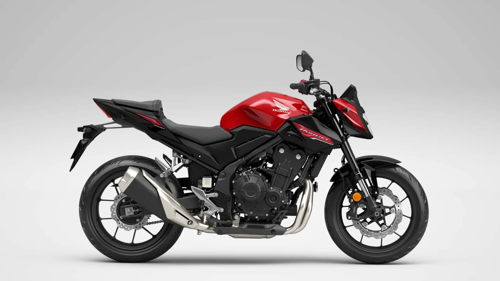 CB 500 Hornet 2025: Nova Geração da Naked Honda Promete Encarar a Yamaha MT-03 de Frente