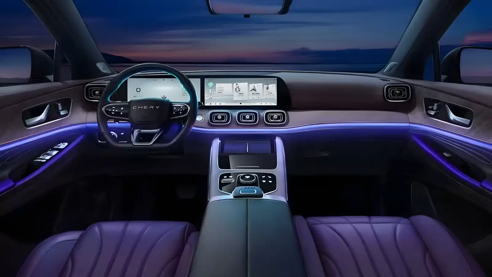 Caoa Chery Tiggo 9 2025 Tecnologia, Desempenho e Quando Chega ao Brasil