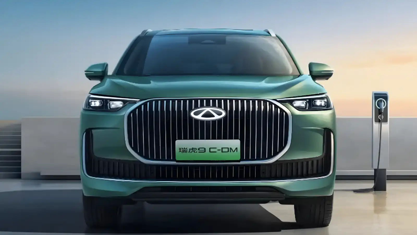 Caoa Chery Tiggo 9 2025 Tecnologia, Desempenho e Quando Chega ao Brasil