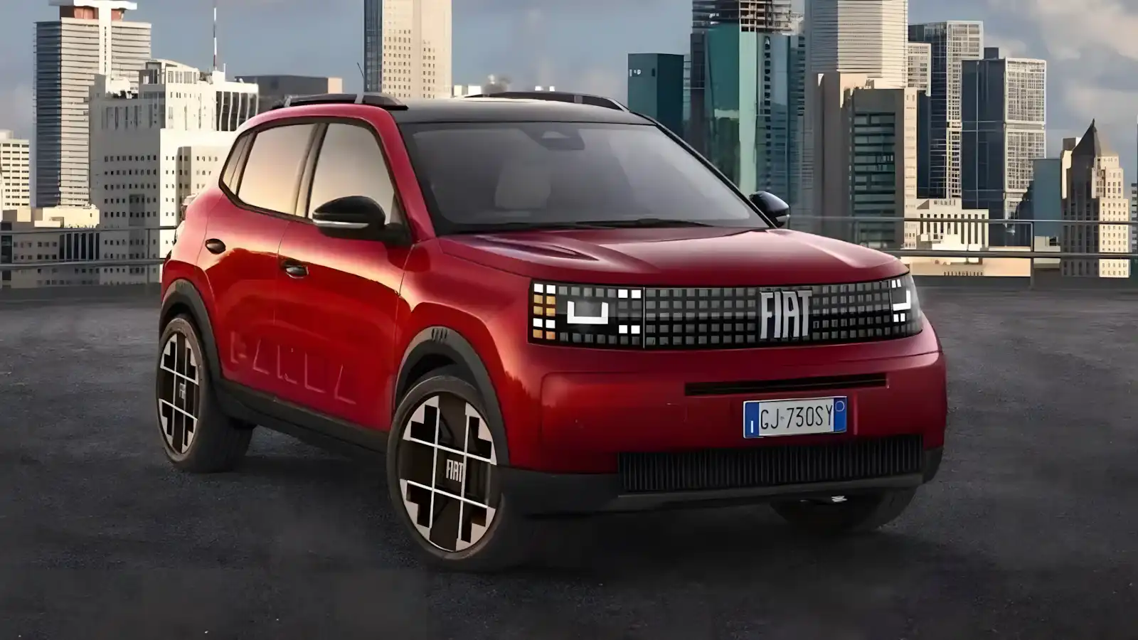 Fiat Uno 2025: Preço, Consumo e Recursos do Novo SUV Compacto