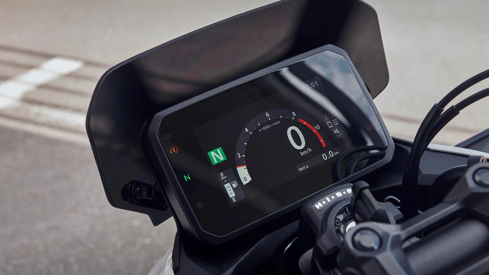 CB 500 Hornet 2025: Nova Geração da Naked Honda Promete Encarar a Yamaha MT-03 de Frente