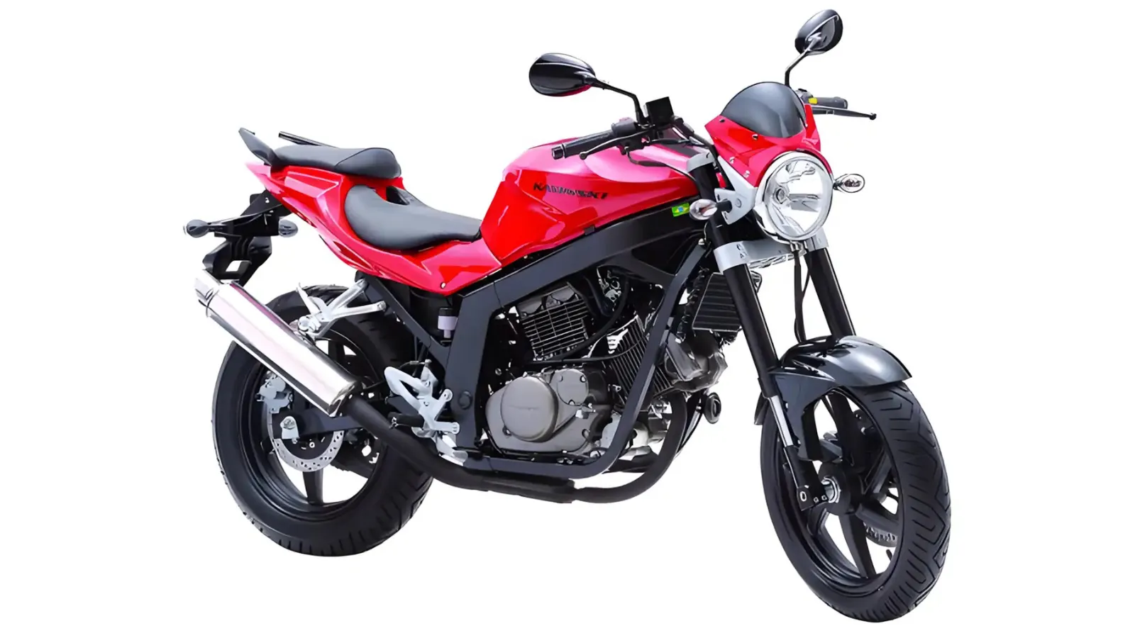 Top 10 Motos que Marcaram os Anos 90 no Brasil