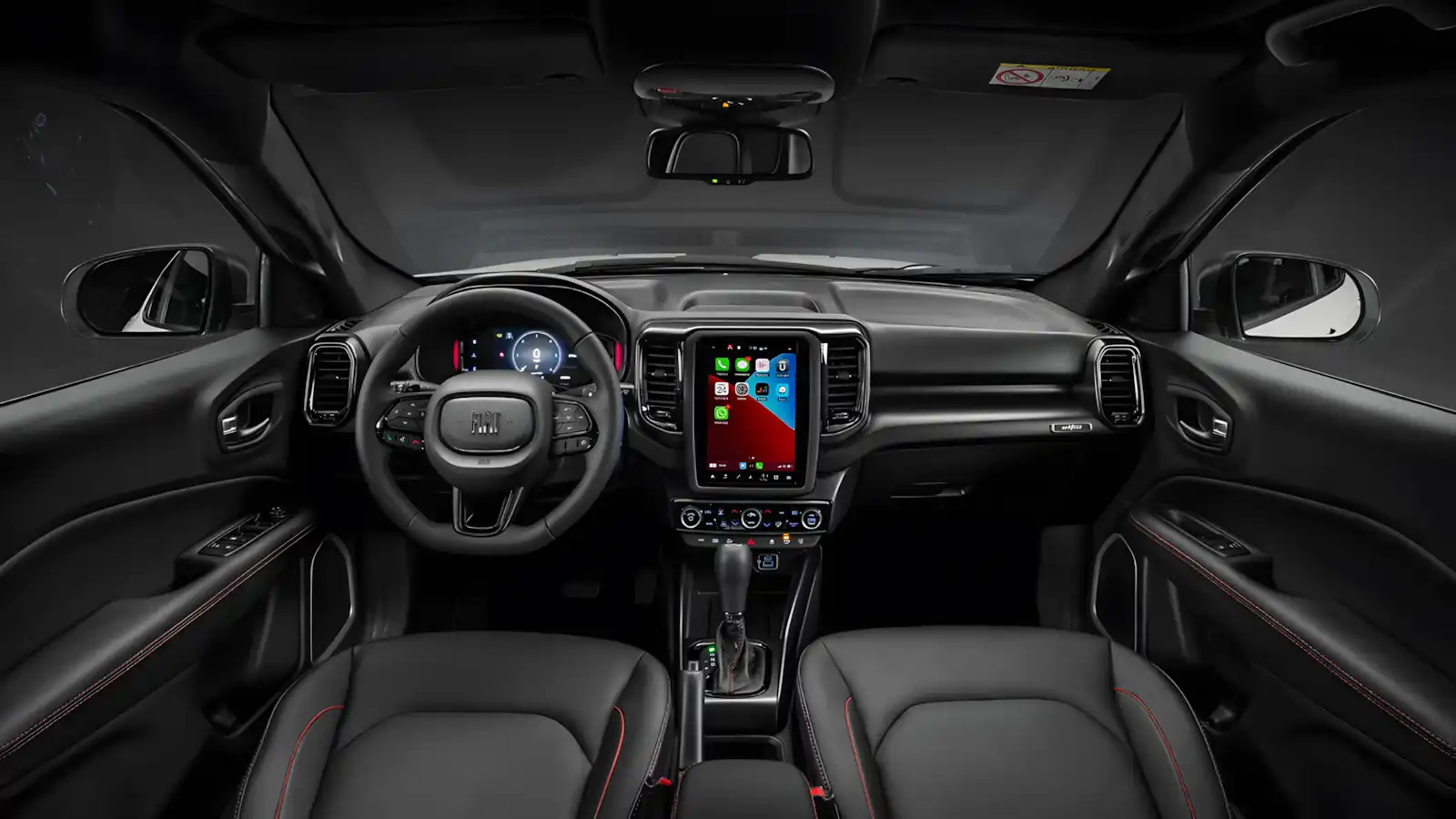 Fiat Toro 2.2 Turbodiesel 2025: Potência, Consumo e Novidades da Picape Média