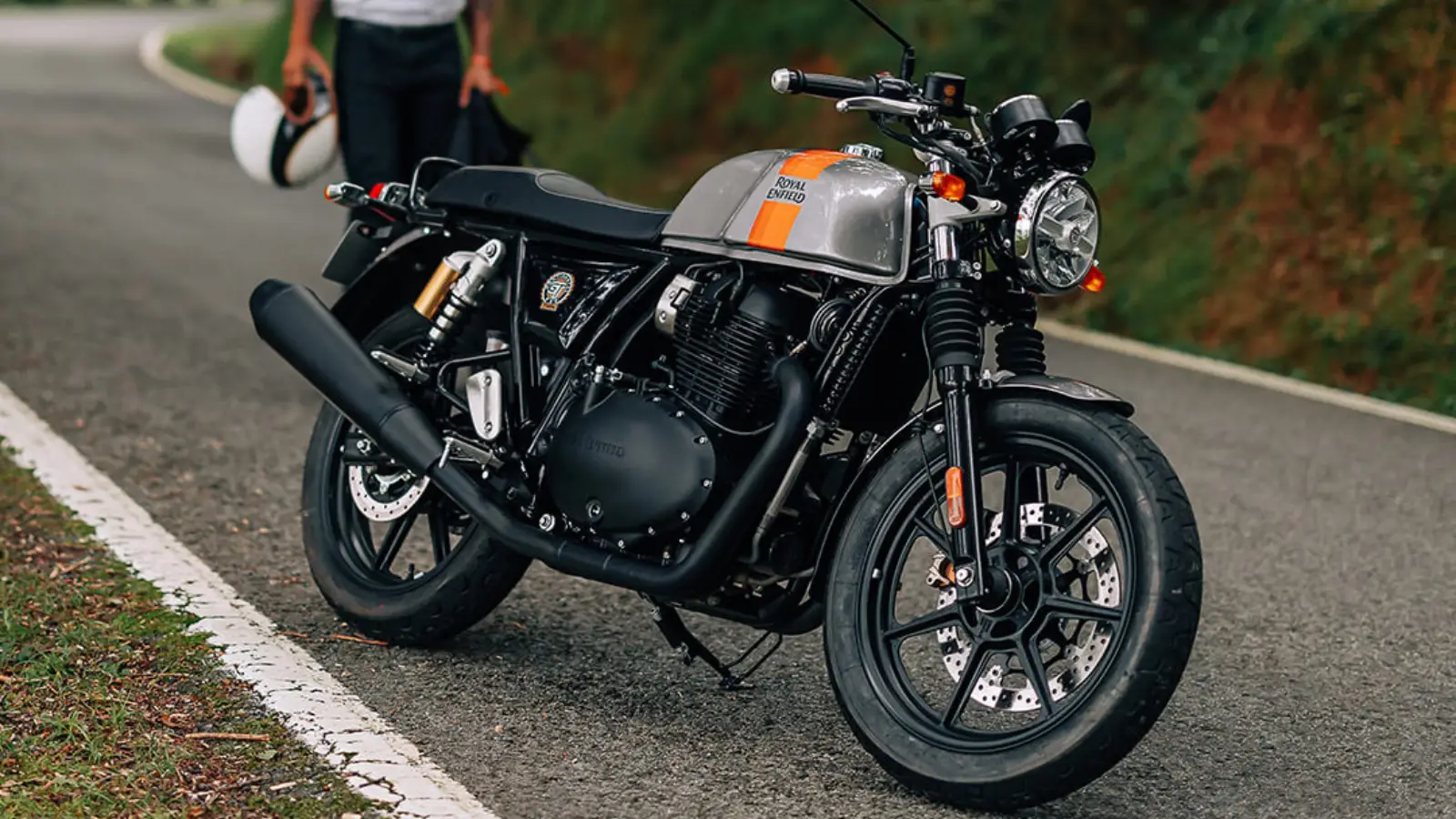 Royal Enfield Continental GT 650 2025 Preço, Consumo e Recursos da Café Racer Clássica