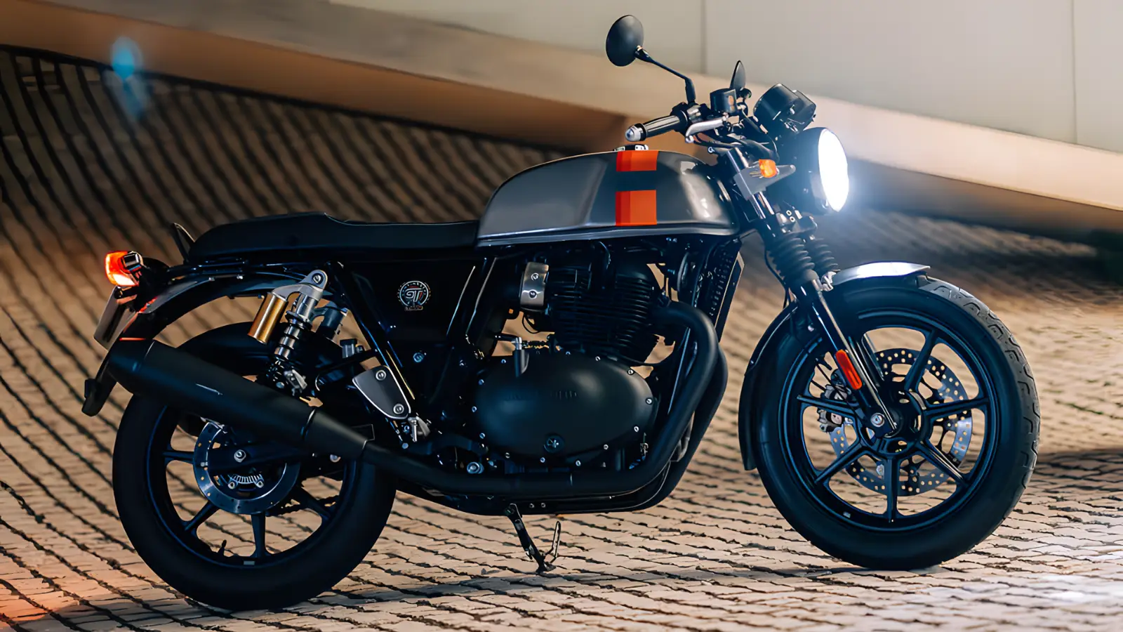 Royal Enfield Continental GT 650 2025 Preço, Consumo e Recursos da Café Racer Clássica