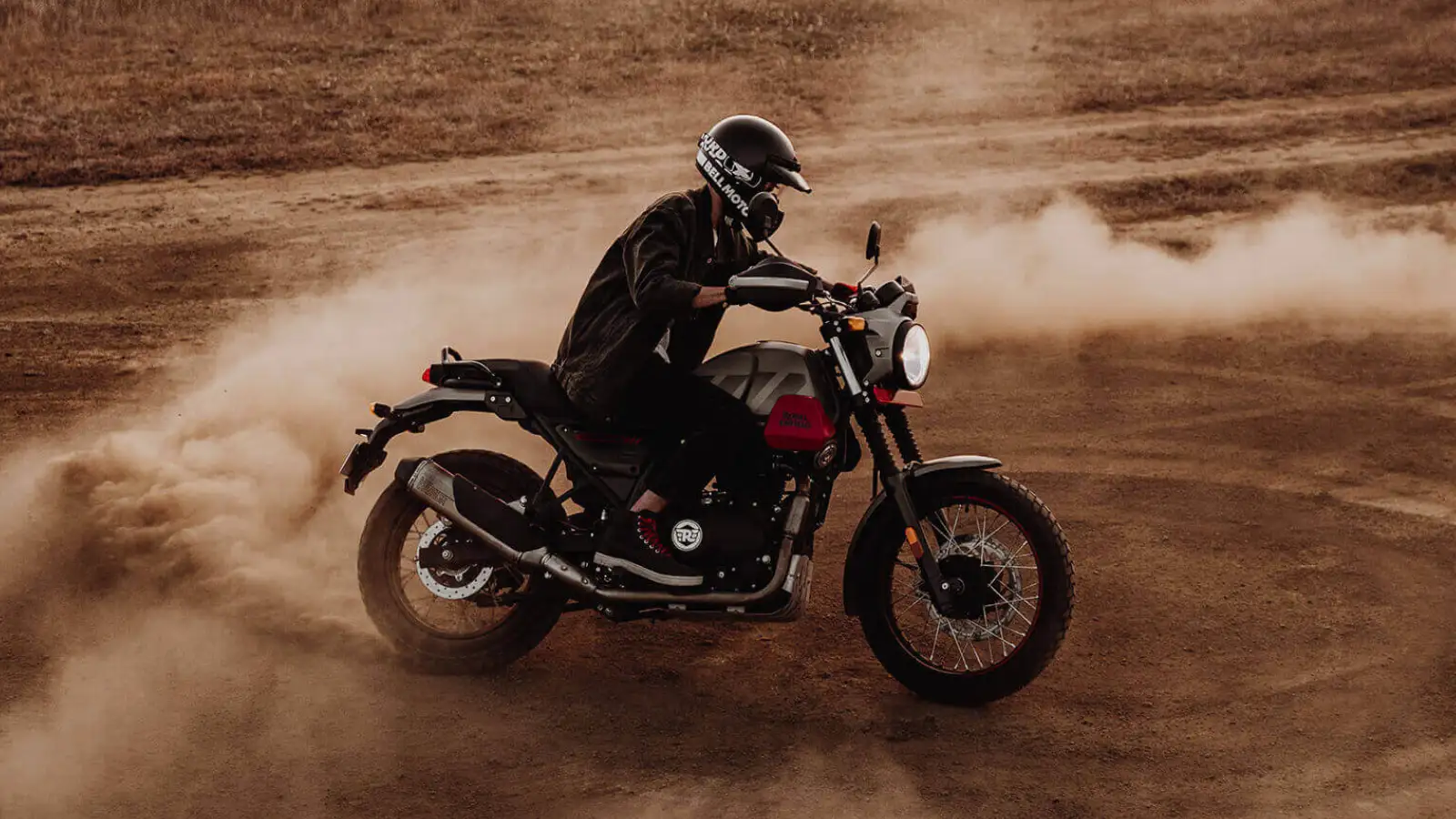 Royal Enfield Scram 411 2025 Preço e Desempenho da Scrambler com DNA Off-Road e Estilo Retrô