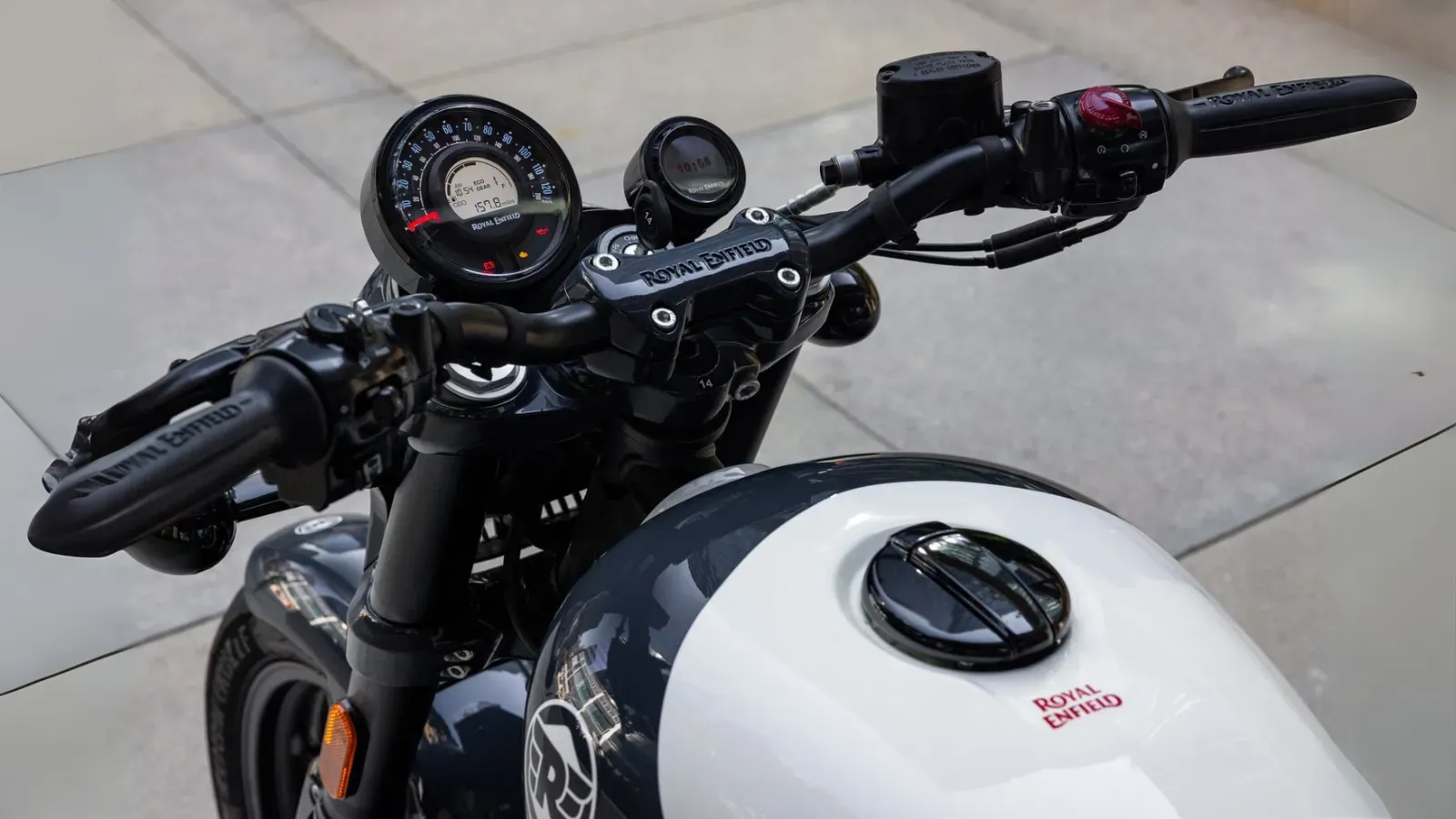 Royal Enfield Shotgun 650 2025 Preço, Motorização e Recursos da Nova Bobber Customizável