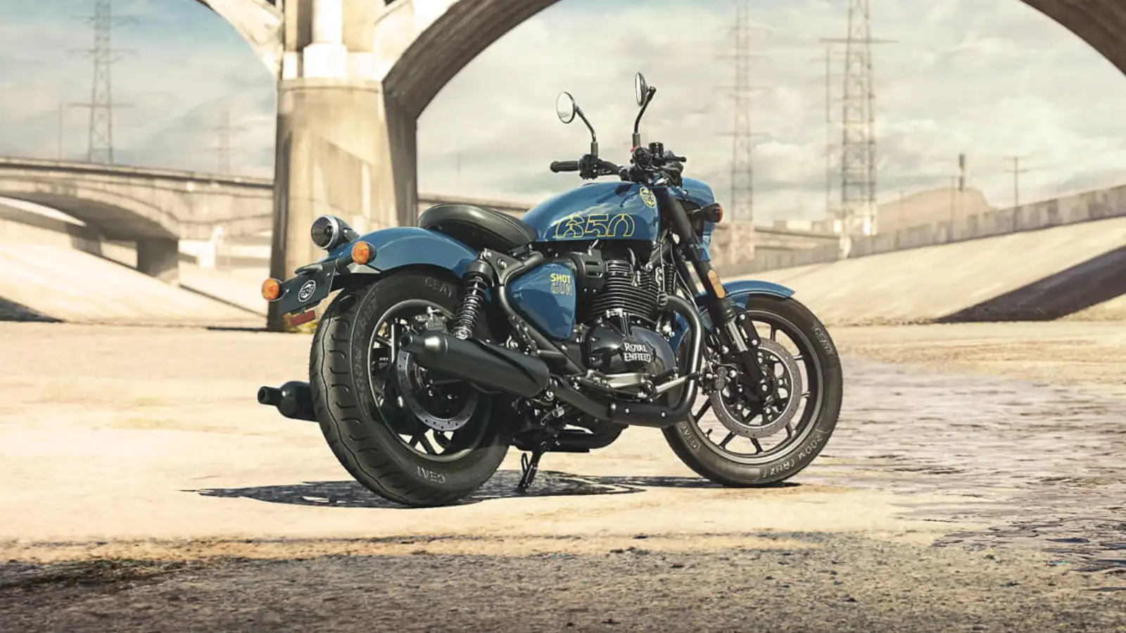 Royal Enfield Shotgun 650 2025 Preço, Motorização e Recursos da Nova Bobber Customizável