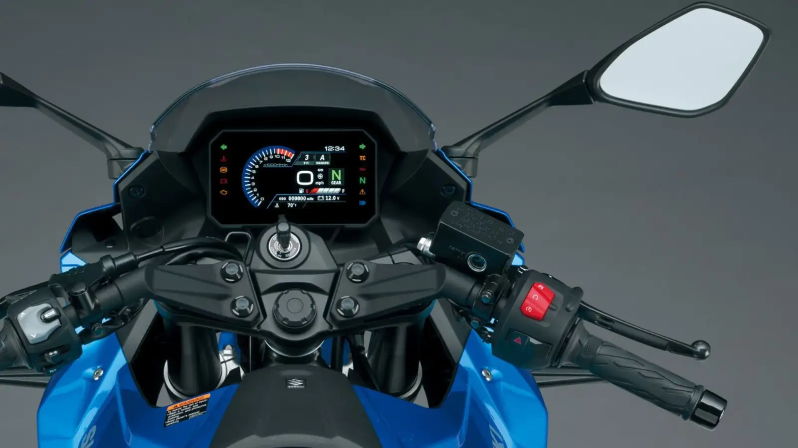 Suzuki GSX-8R 2025 Chega com 83 cv e Quickshifter: Rival Direta da Ninja 650?