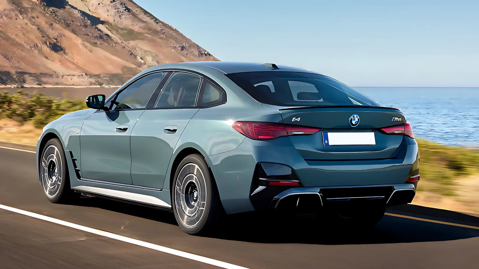 BMW i4 2025 no Brasil: preços, autonomia e novidades do elétrico