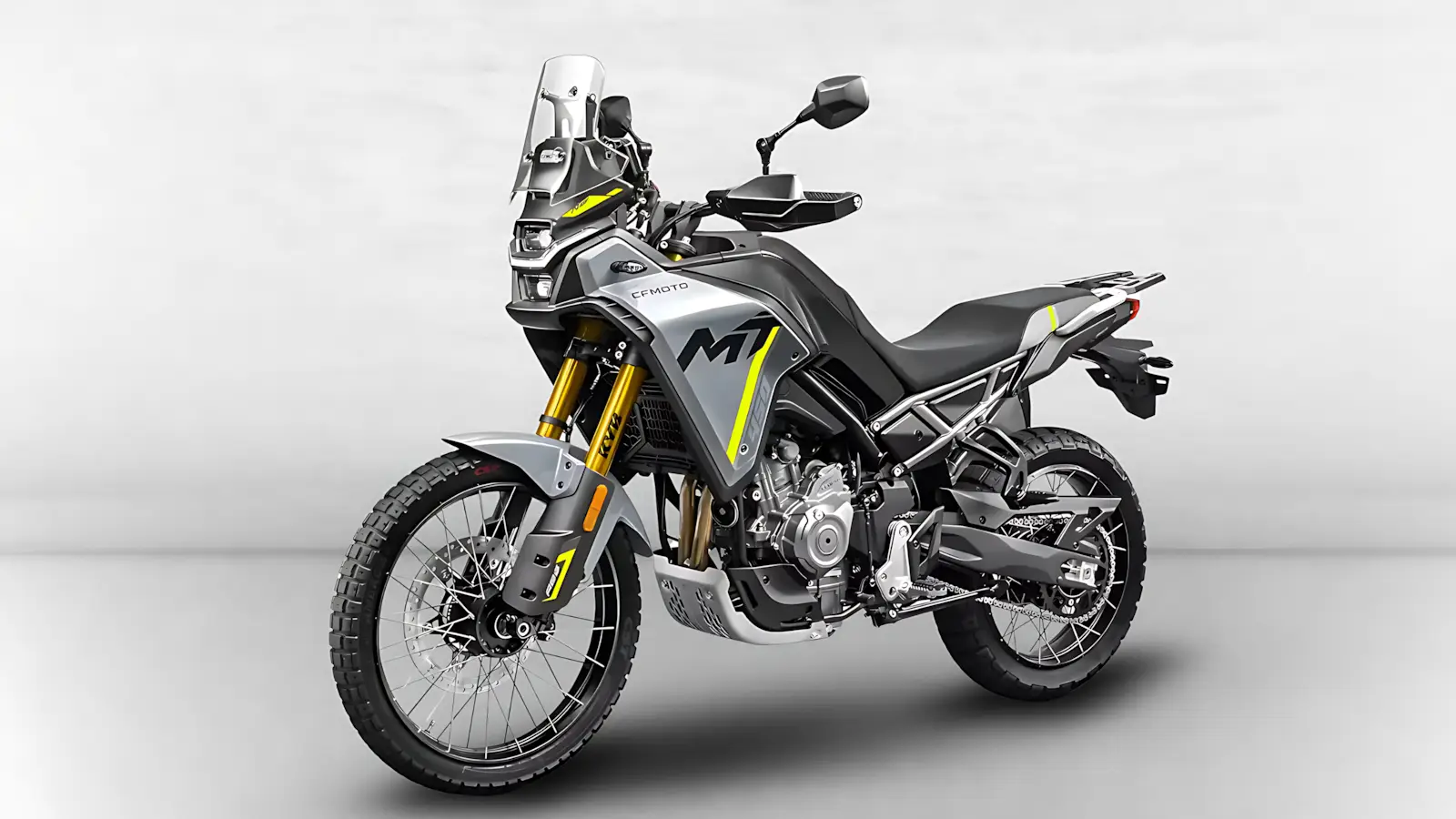 CFMoto 450MT 2025: A Trail que Promete Desbancar Rivalidade com Honda NX 500 e Royal Enfield Himalayan
