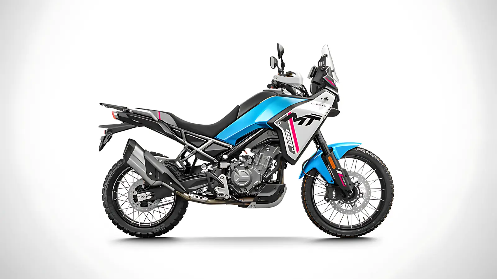 CFMoto 450MT 2025: A Trail que Promete Desbancar Rivalidade com Honda NX 500 e Royal Enfield Himalayan
