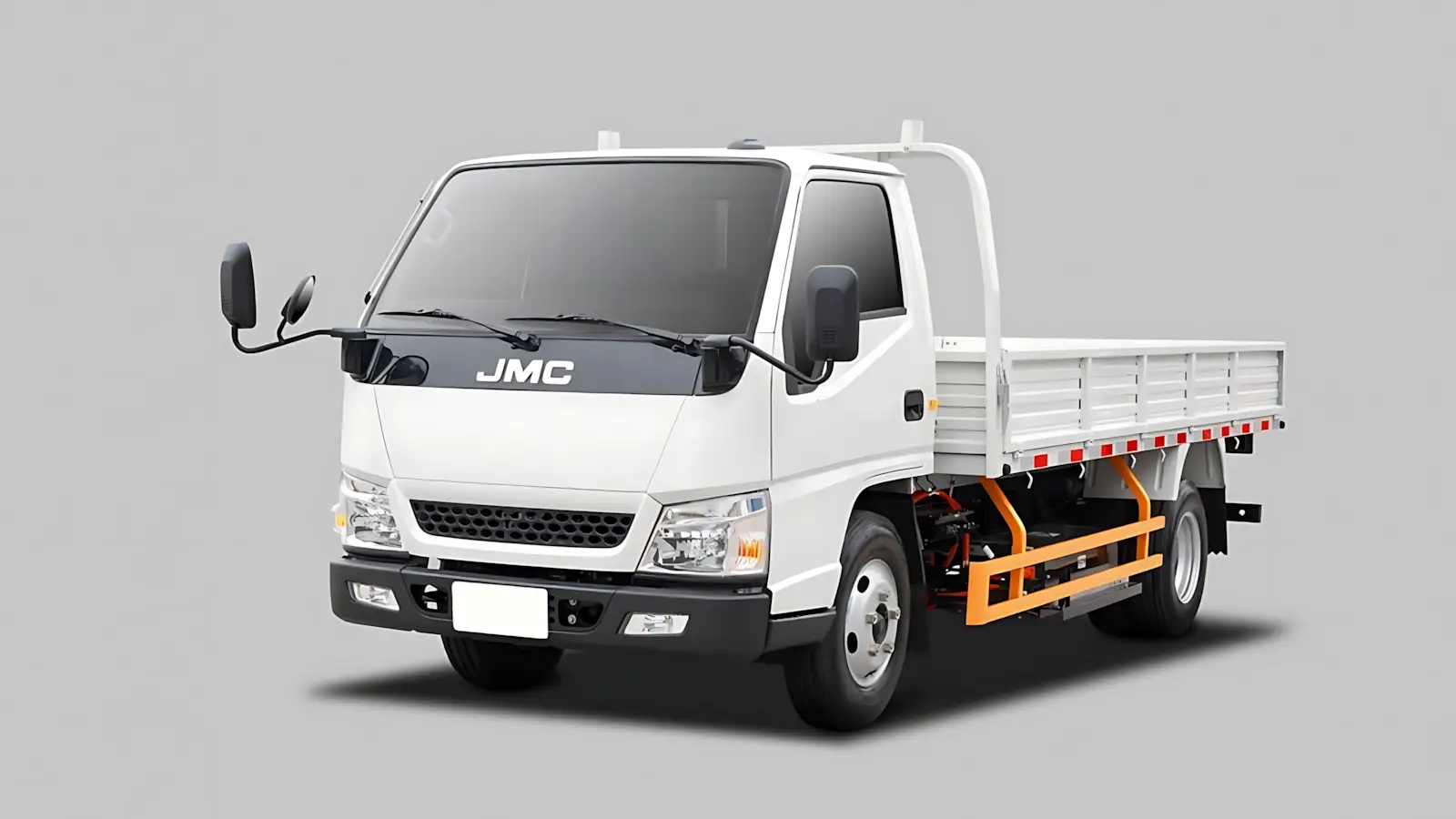 Caminhão baú pequeno Por que esse modelo virou o queridinho dos transportes urbanos