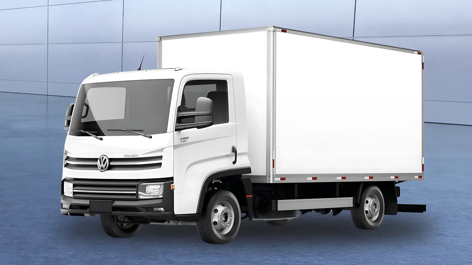 Caminhão baú pequeno Por que esse modelo virou o queridinho dos transportes urbanos