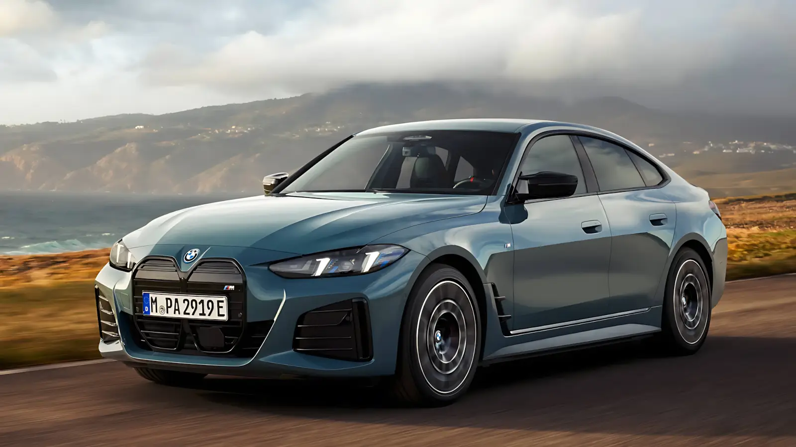 BMW i4 2025 no Brasil: preços, autonomia e novidades do elétrico