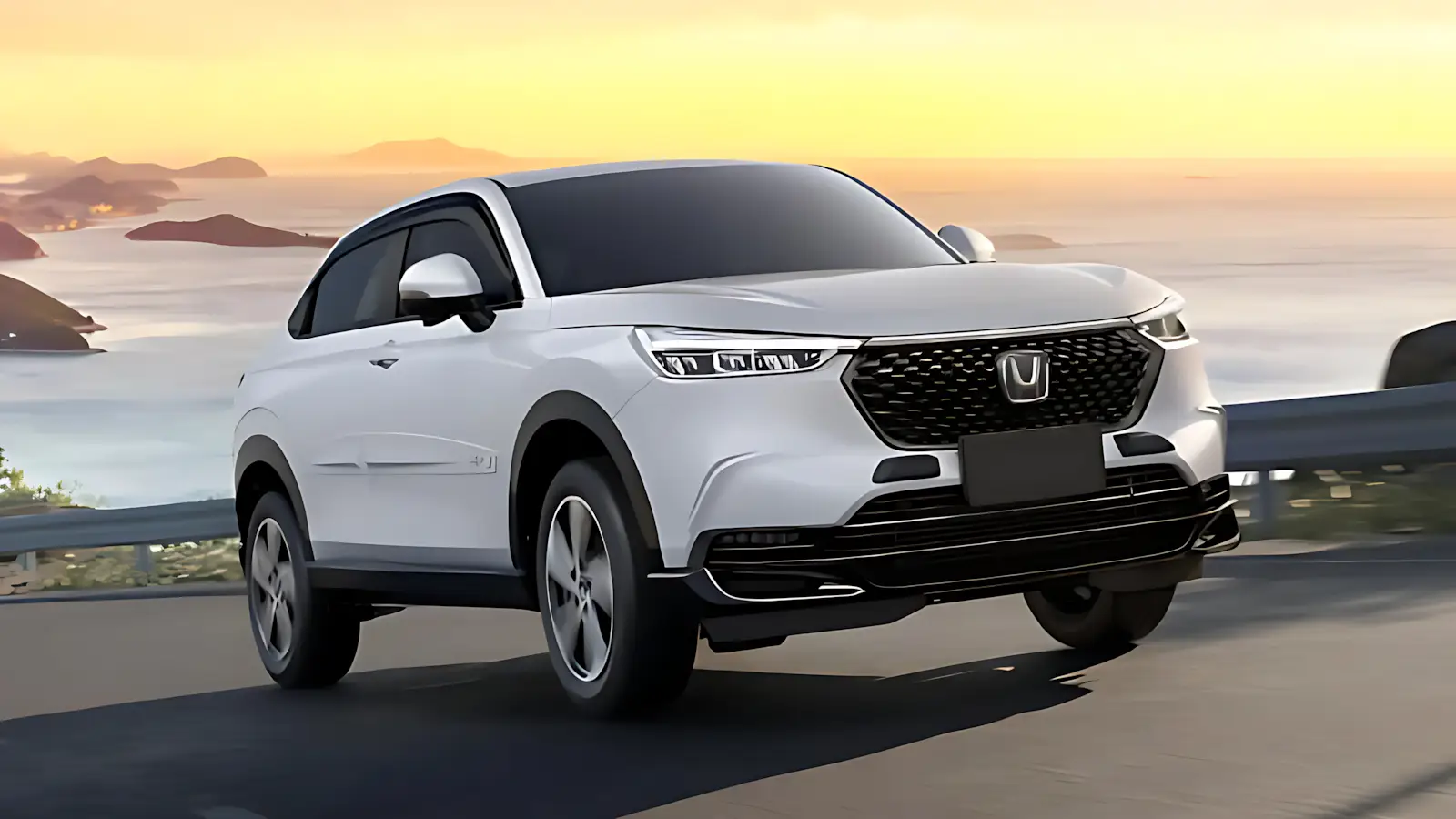 Novo Honda HR-V Touring 2025: Tudo sobre desempenho, consumo e preço