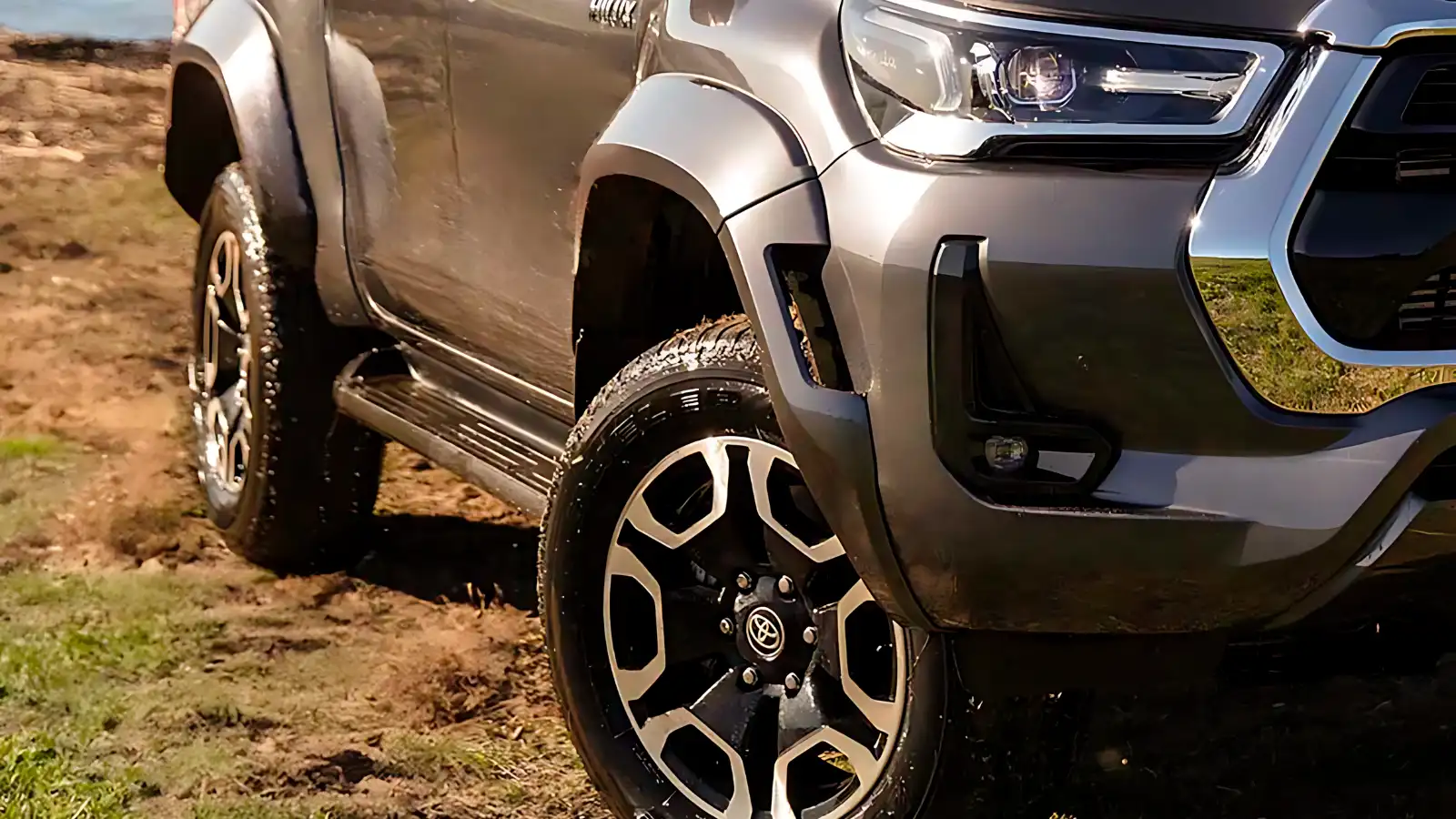 Toyota Hilux Srx 2025 2