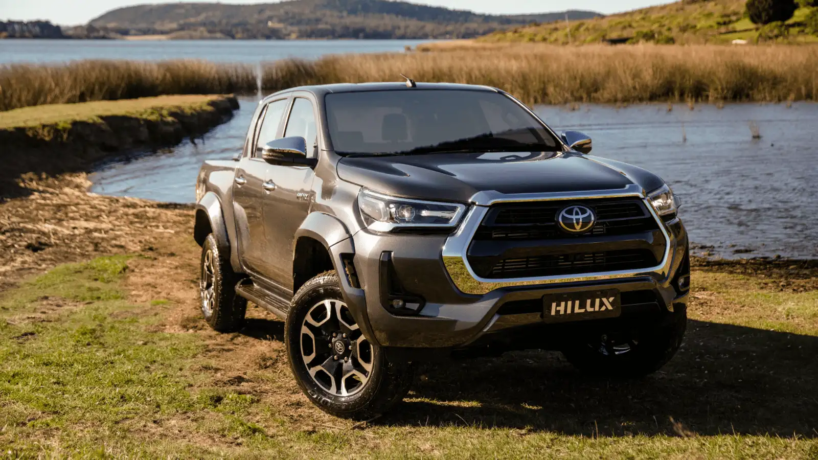 Toyota Hilux SRX 2025: Preço e Recursos da Versão Mais Completa da Picape Mais Vendida da Categoria