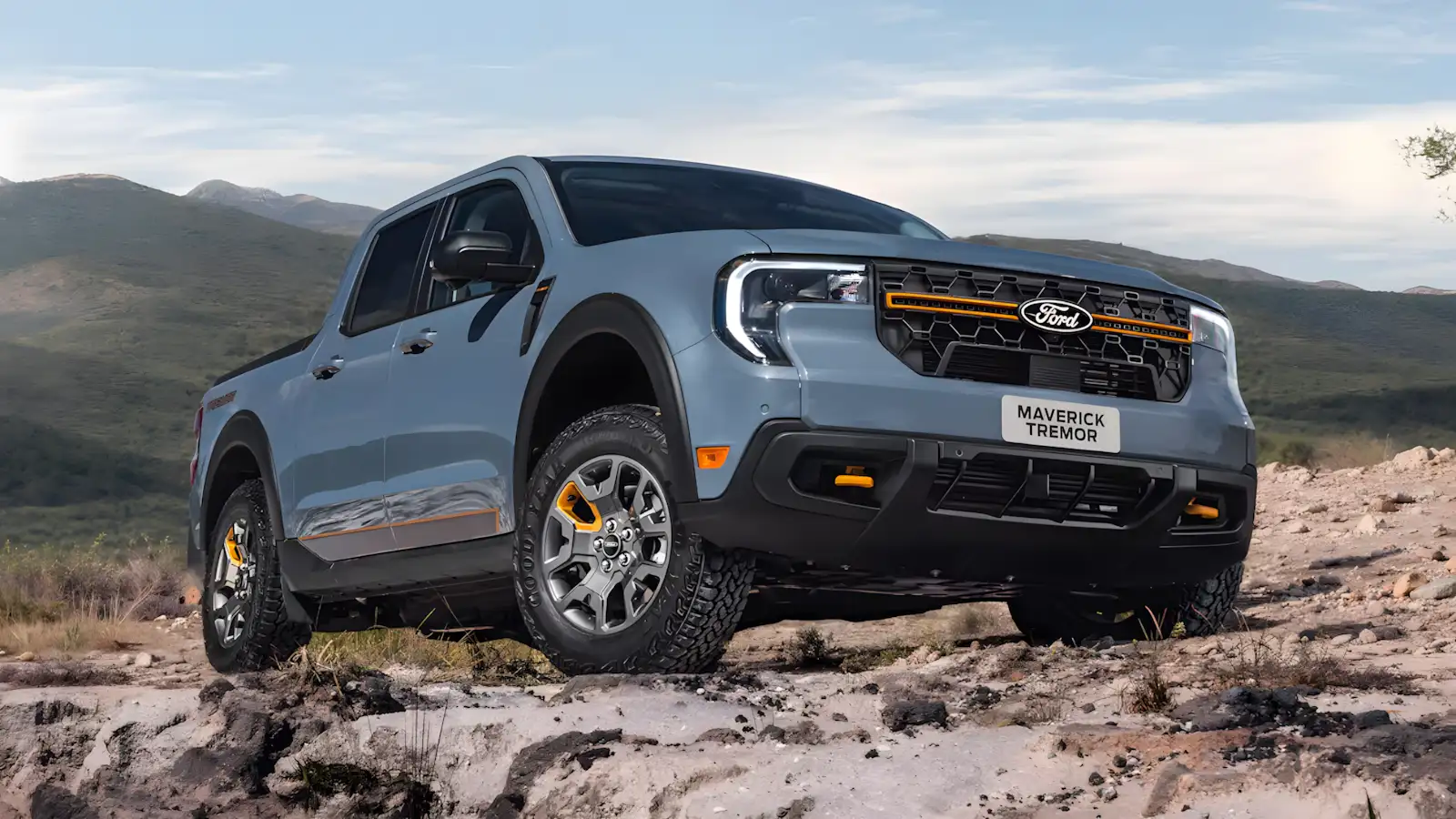 Ford Maverick 2025: Preços, equipamentos e diferenciais para concorrer com Fiat Toro e Ram Rampage