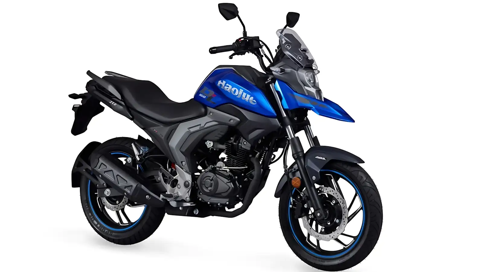 Nova Haojue DL 160 2026: Tudo sobre a crossover urbana com preço acessível