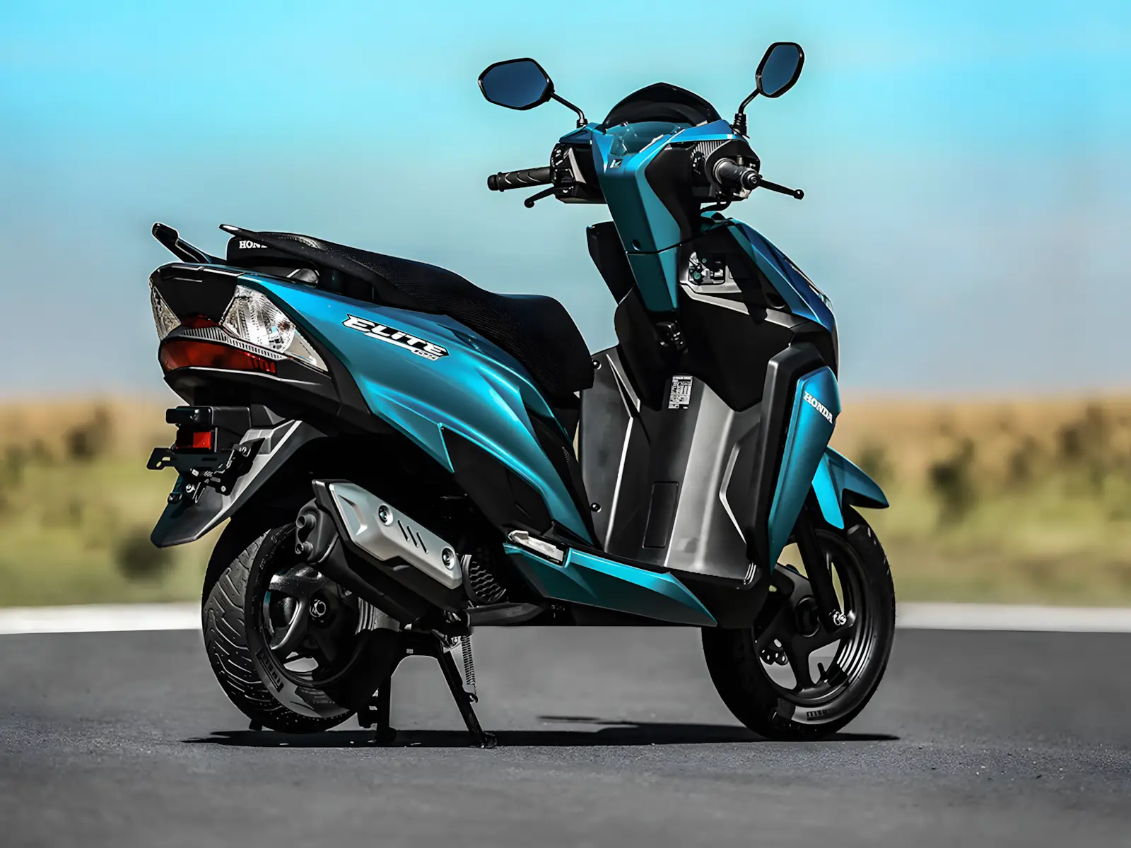 Honda Elite 125 2026: Tudo sobre a scooter urbana econômica acessível