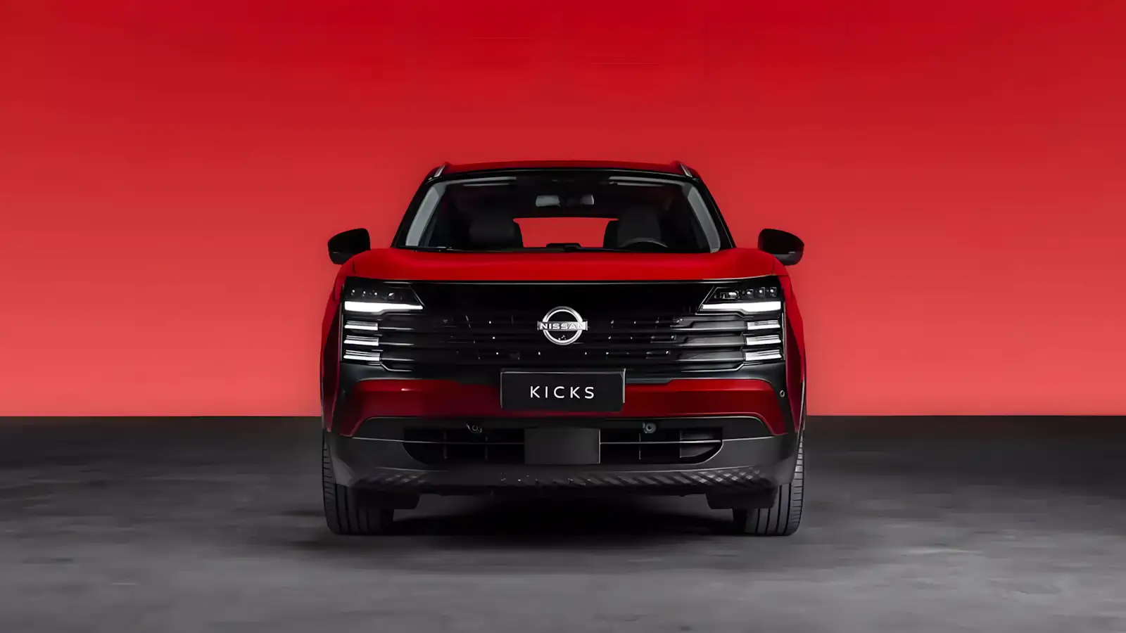 Novo Nissan Kicks 2026: Interior Revelado, Preço e Lançamento no Brasil!