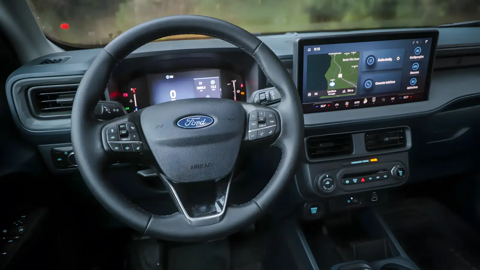 Ford Maverick 2025: Preços, equipamentos e diferenciais para concorrer com Fiat Toro e Ram Rampage