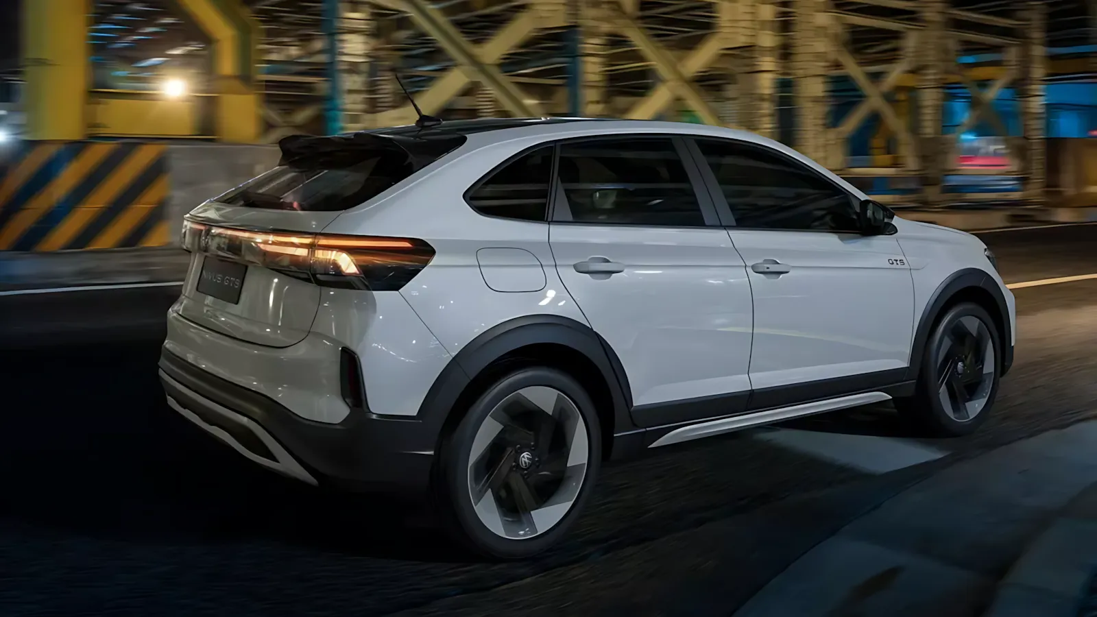 Nivus GTS 2026 estreia como primeiro SUV esportivo da VW; veja preço, potência e equipamentos