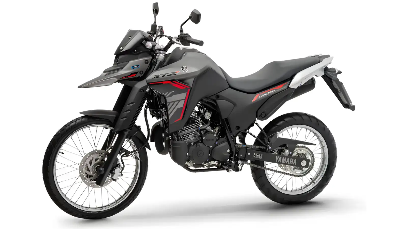 Yamaha Lander 250 2025 Preço, Conectividade e Novidades da Trail Atualizada