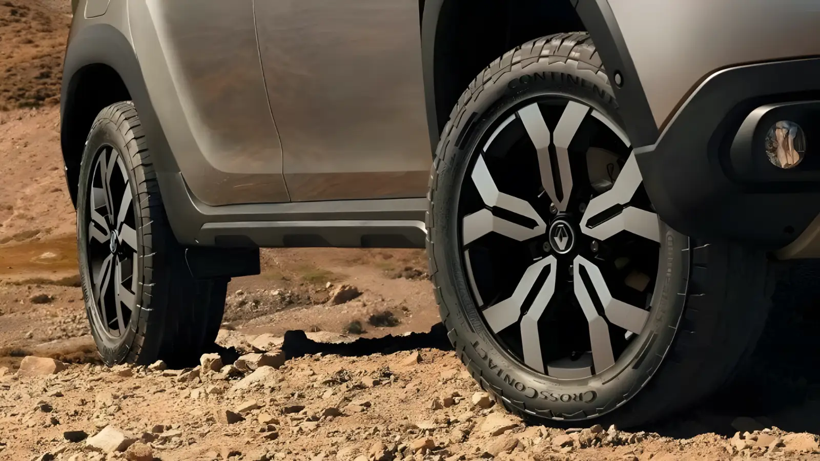 O novo Renault Duster 2026 traz motor turbo, mais equipamentos e visual moderno.