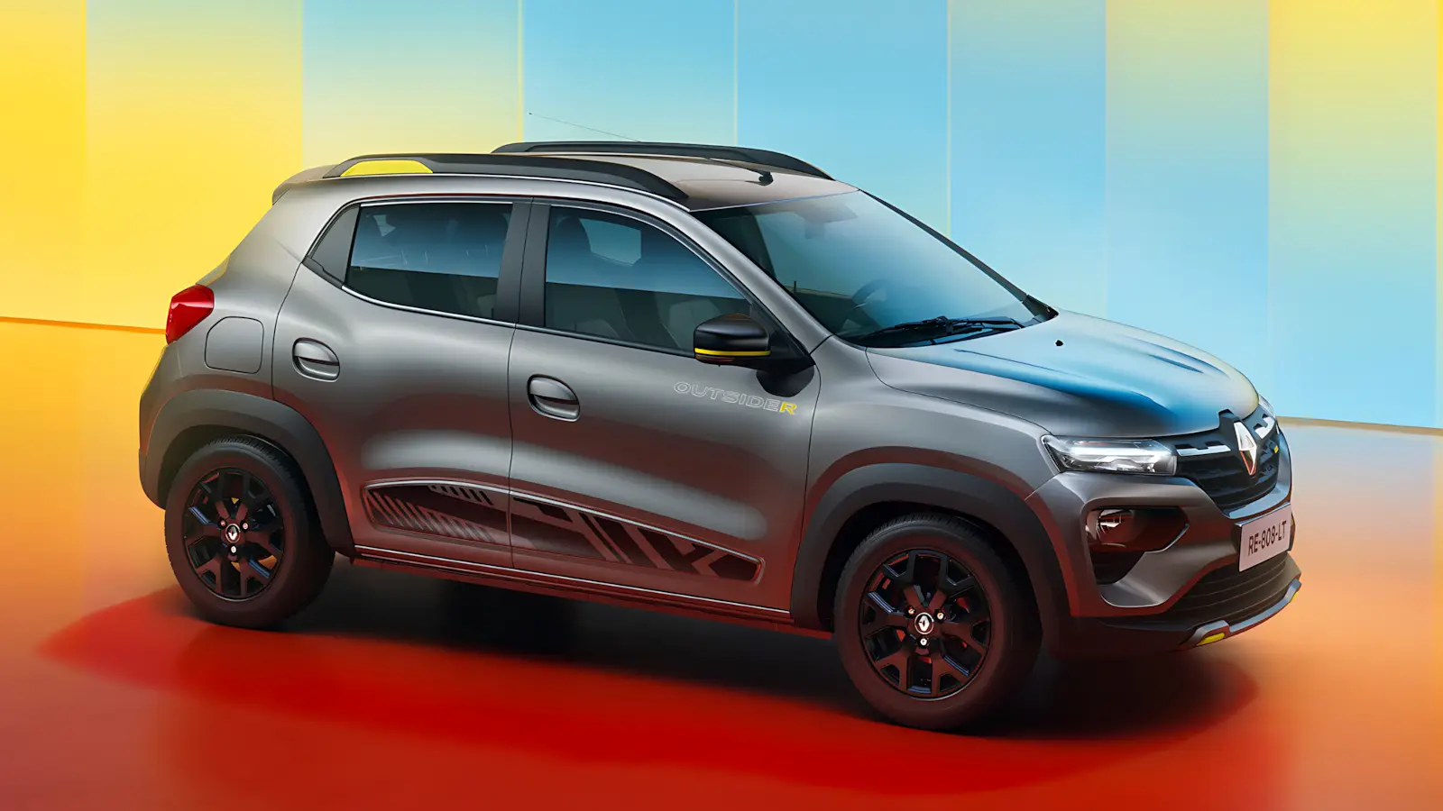 Renault Kwid 2026: Tudo sobre preços e nova versão do hatch compacto atualizado
