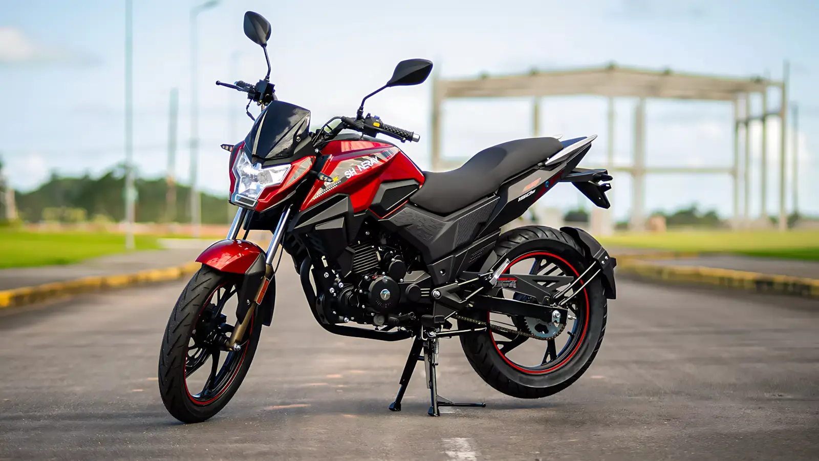 Shineray JEF 150s 2025: Tudo sobre desempenho da street urbana e preço
