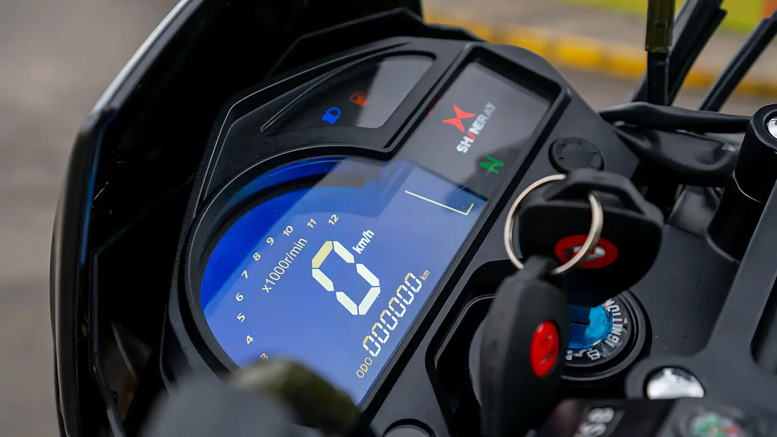 Shineray JEF 150s 2025: Tudo sobre desempenho da street urbana e preço