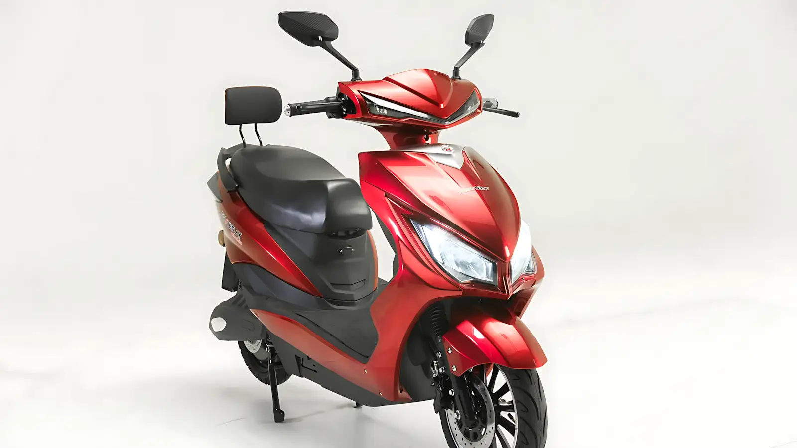 Shineray SE3 2025: Scooter elétrica acessível com autonomia de 80 km e design urbano