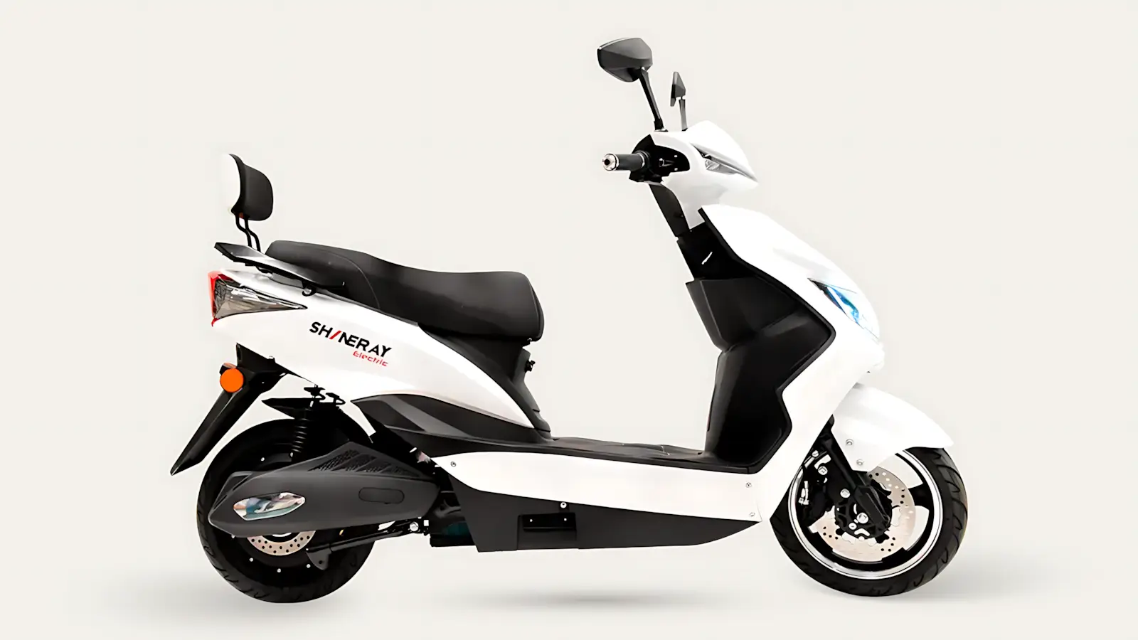 Shineray SE3 2025: Scooter elétrica acessível com autonomia de 80 km e design urbano
