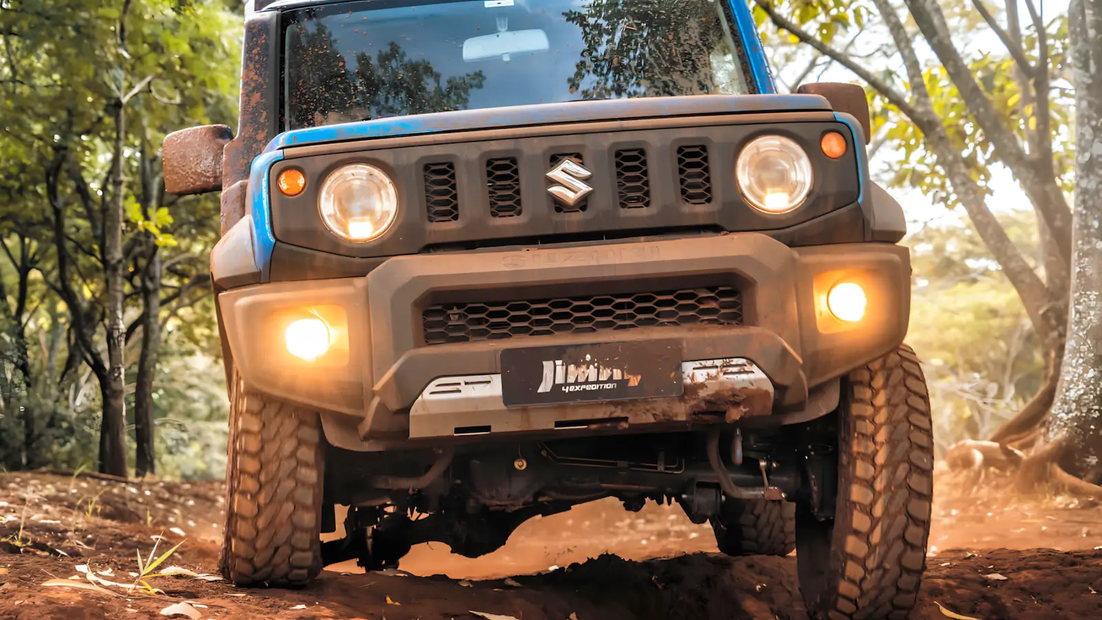 Suzuki Jimny Sierra 2025 Preço, versões e principais destaques do 4x4 compacto