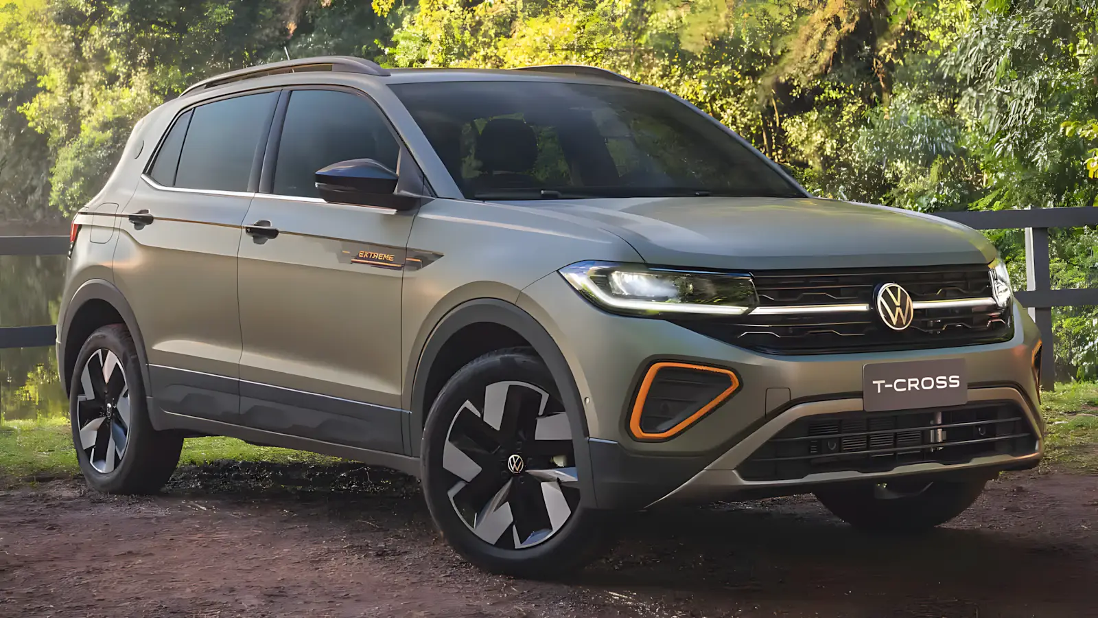 T‑Cross Extreme 2025: Novidades da vers&atilde;o topo de linha e pre&ccedil;o do SUV Volkswagen