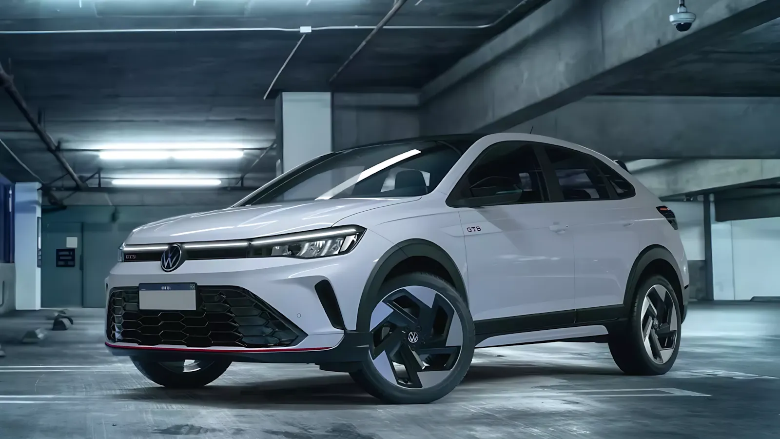Nivus GTS 2026 estreia como primeiro SUV esportivo da VW; veja preço, potência e equipamentos