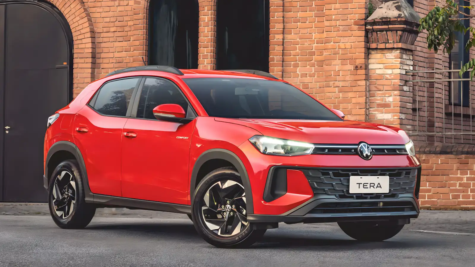 Novo VW Tera 2026 Lançado! Tudo Sobre o SUV: Preço, Fotos e Ficha Técnica