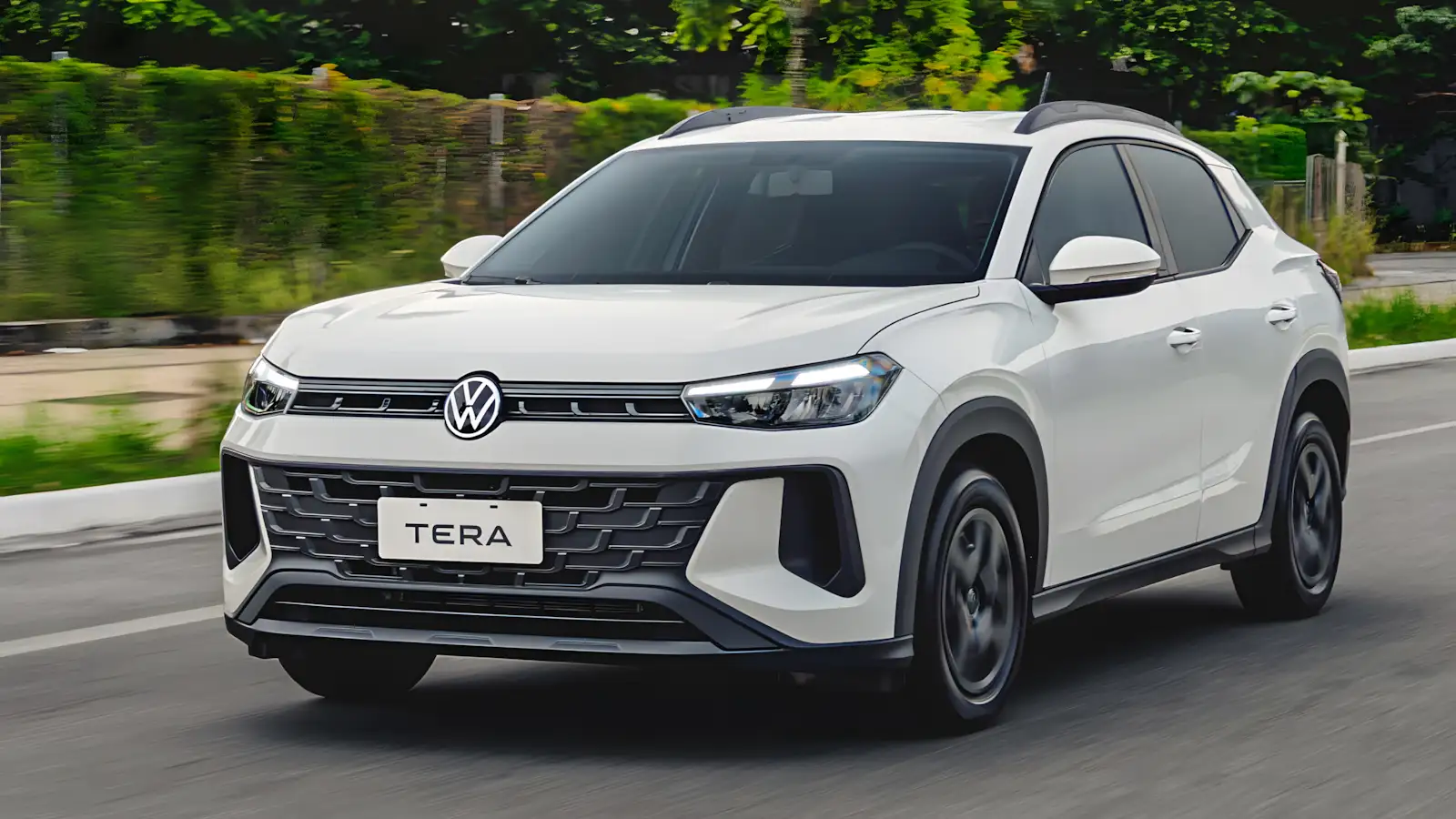 Novo VW Tera 2026 Lançado! Tudo Sobre o SUV: Preço, Fotos e Ficha Técnica