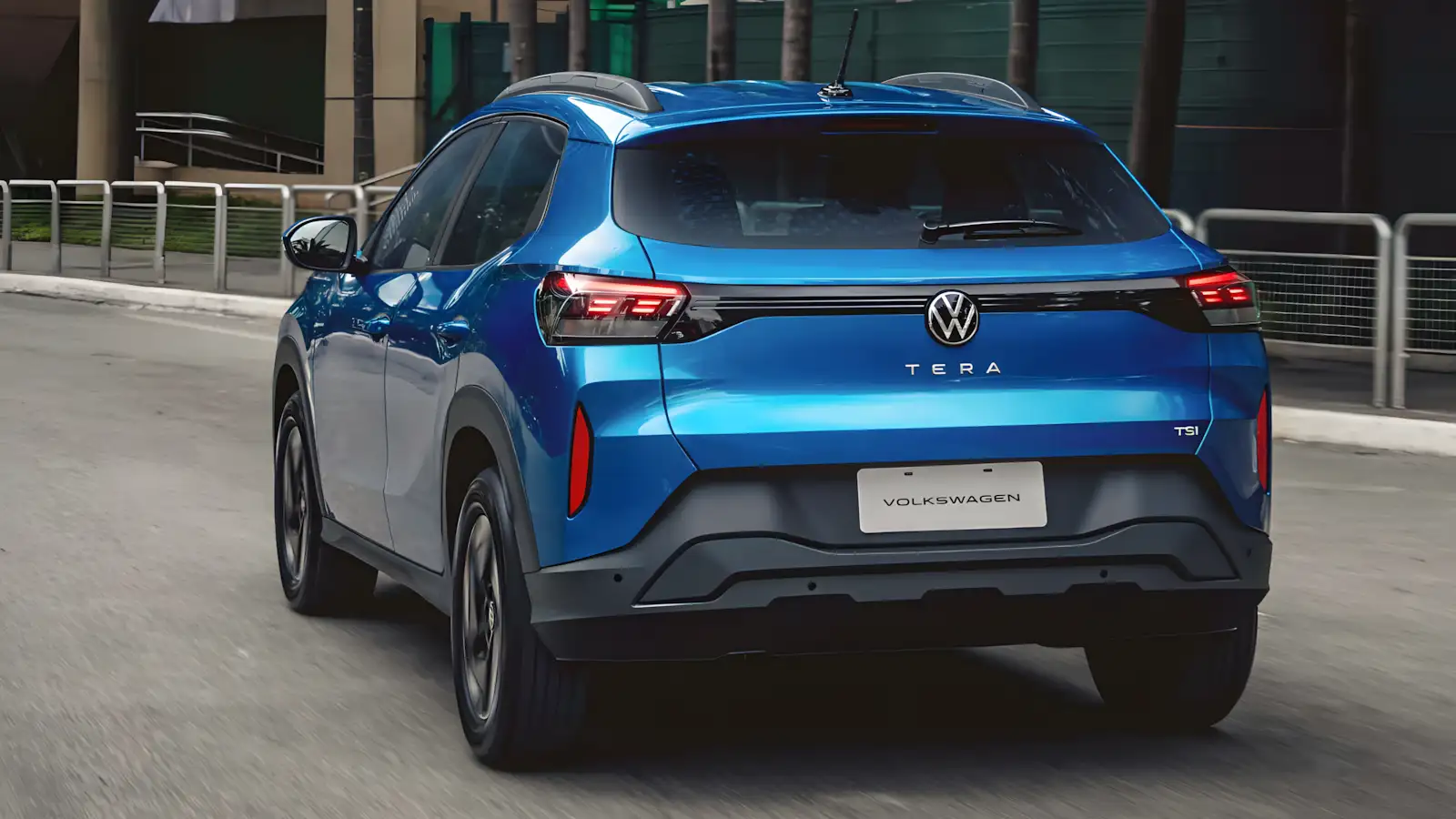 Novo VW Tera 2026 Lançado! Tudo Sobre o SUV: Preço, Fotos e Ficha Técnica