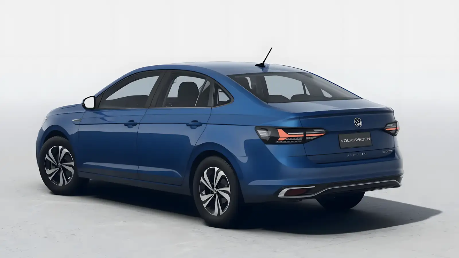 Virtus Comfortline 200 TSI 2026 é lançado: confira novidades e ficha técnica