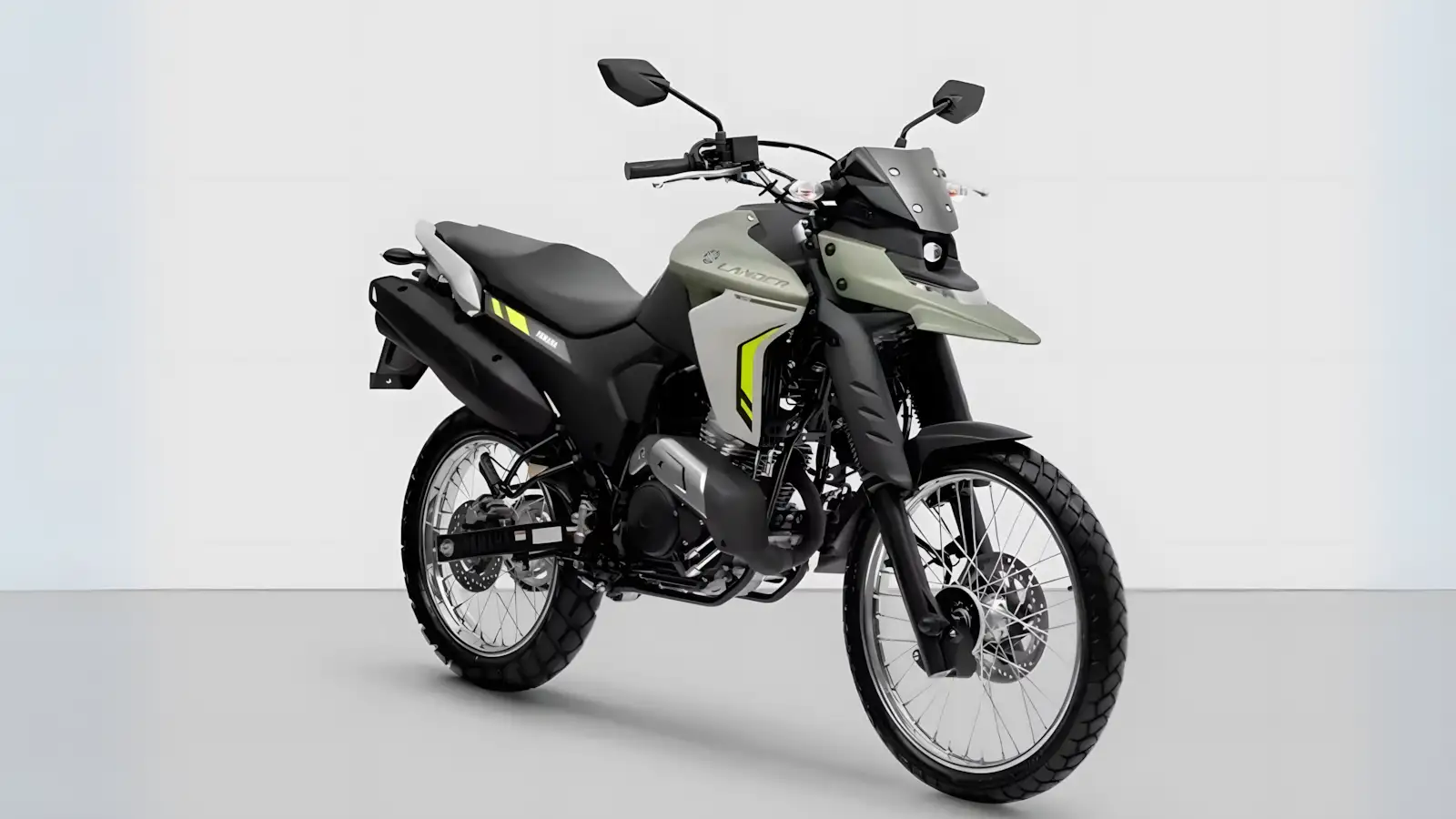 Yamaha Lander 250 2025 Preço, Conectividade e Novidades da Trail Atualizada