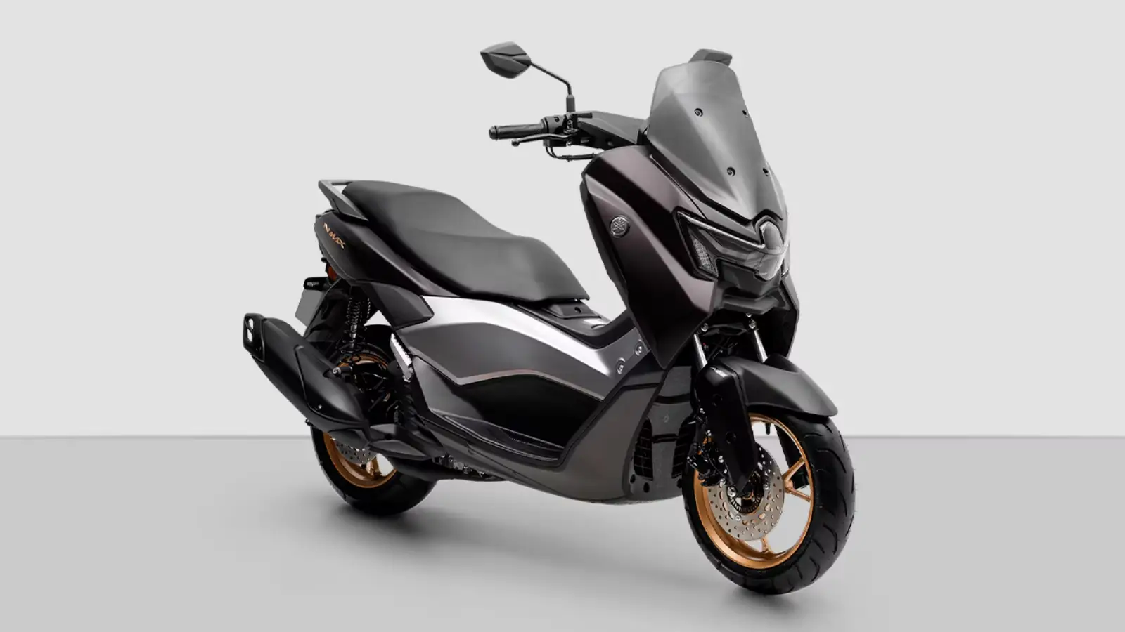 Yamaha NMAX ABS Connected 2025 Scooter urbana acessível com ABS e conforto na cidade