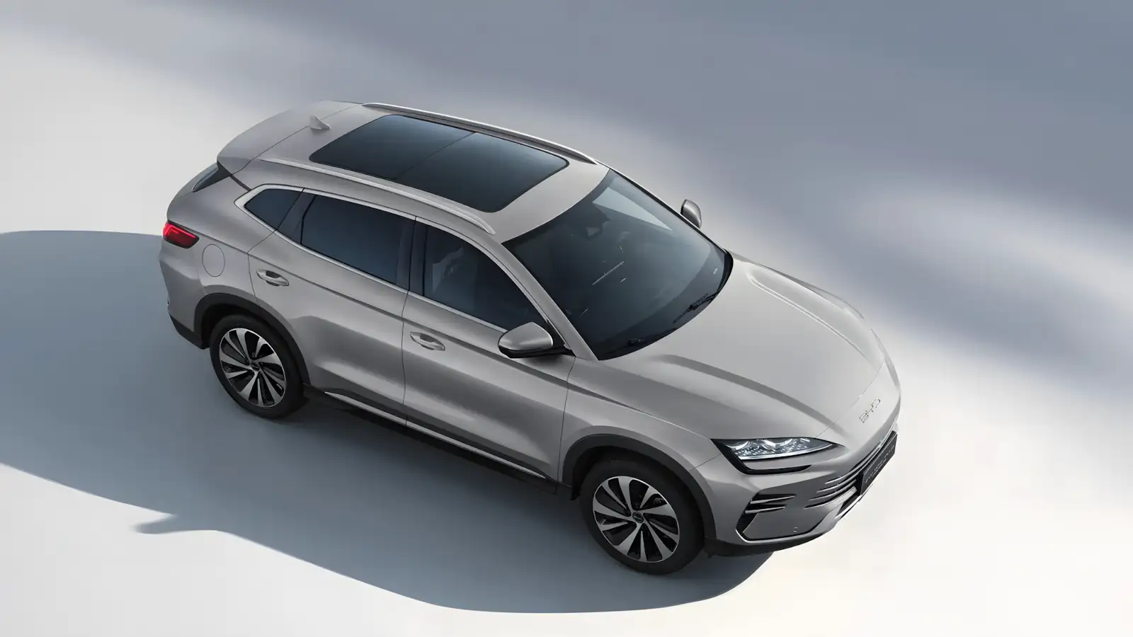BYD Song Plus 2026 – preço do SUV híbrido com visual renovado e autonomia elétrica de até 70 km