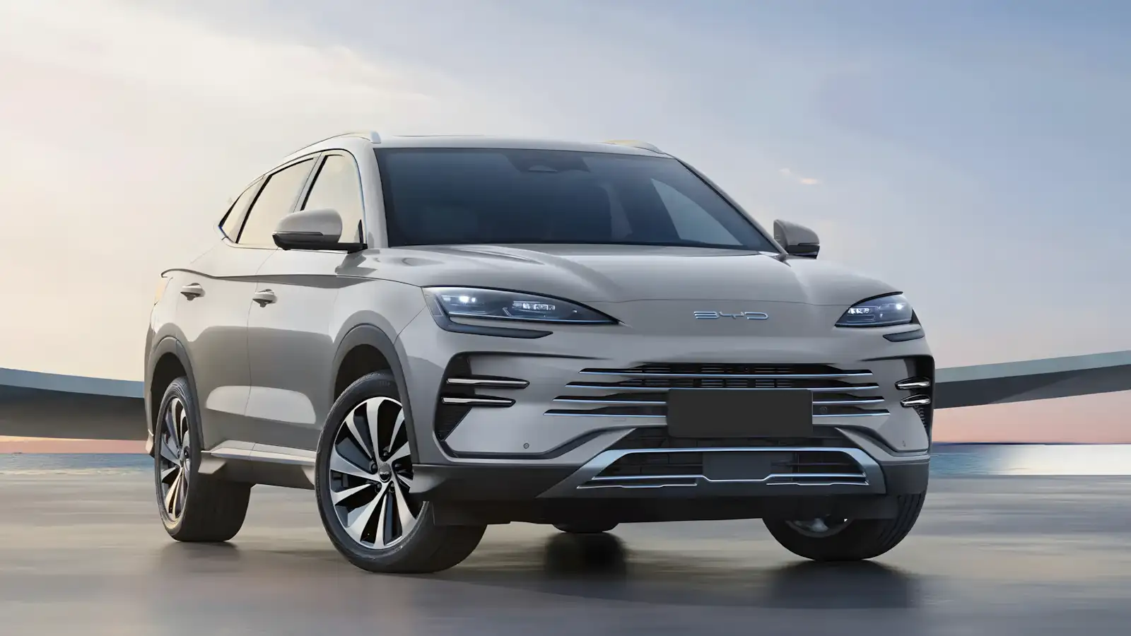 BYD Song Plus 2026 – preço do SUV híbrido com visual renovado e autonomia elétrica de até 70 km