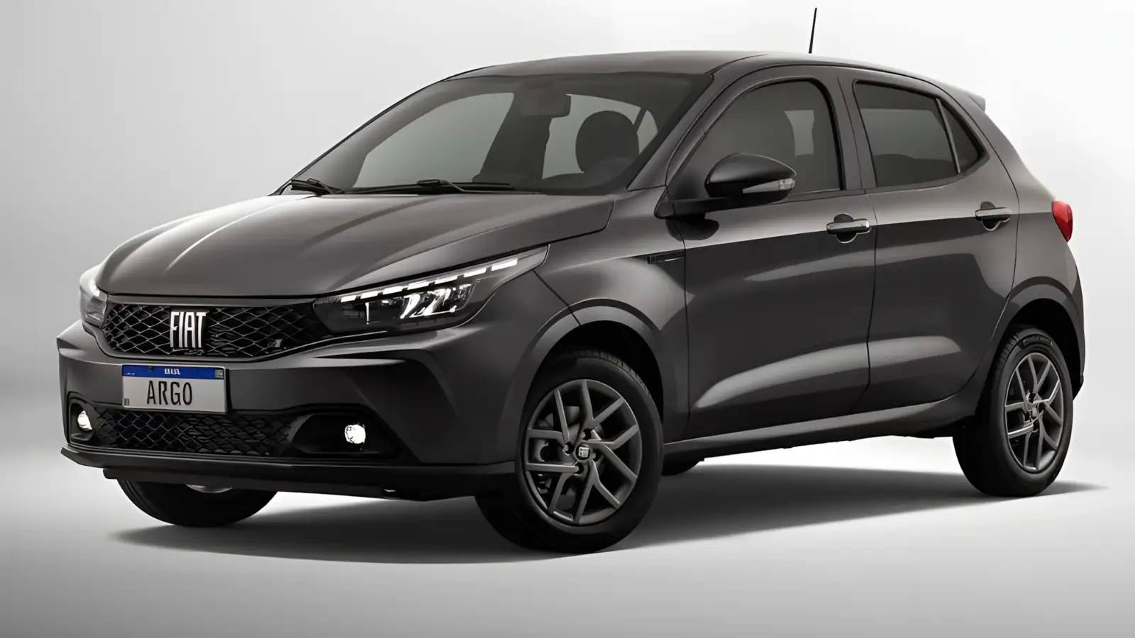 Fiat Argo Drive 1.3 AT 2026 Preço, Consumo e Equipamentos do Hatch com Visual Atualizado