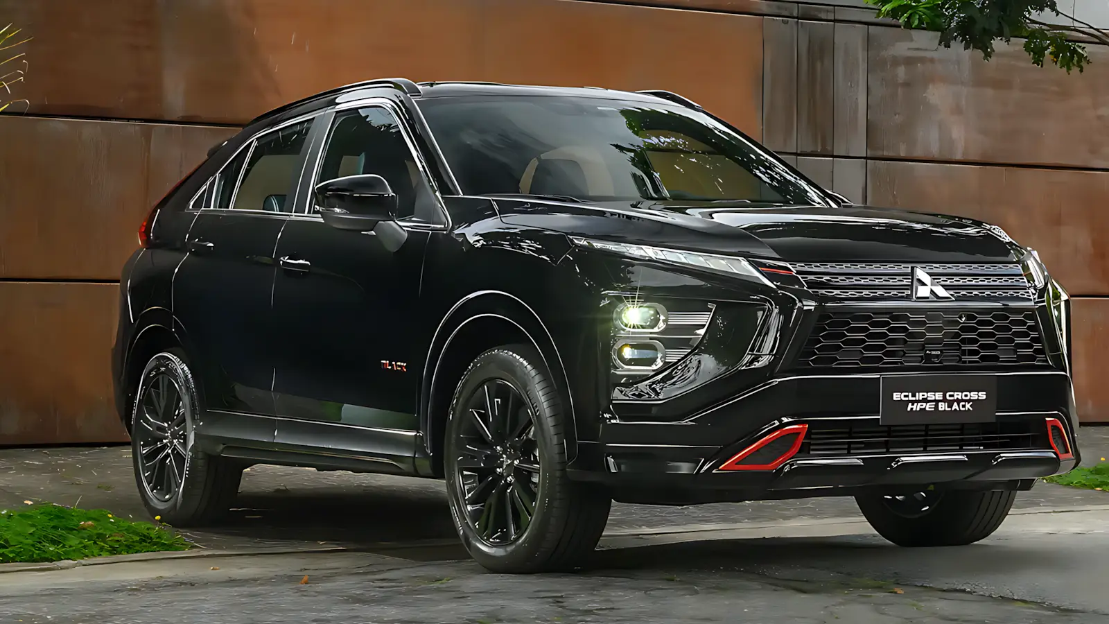 Mitsubishi Eclipse Cross HPE Black 2026 Preço, Consumo e Equipamentos do SUV com Visual Esportivo