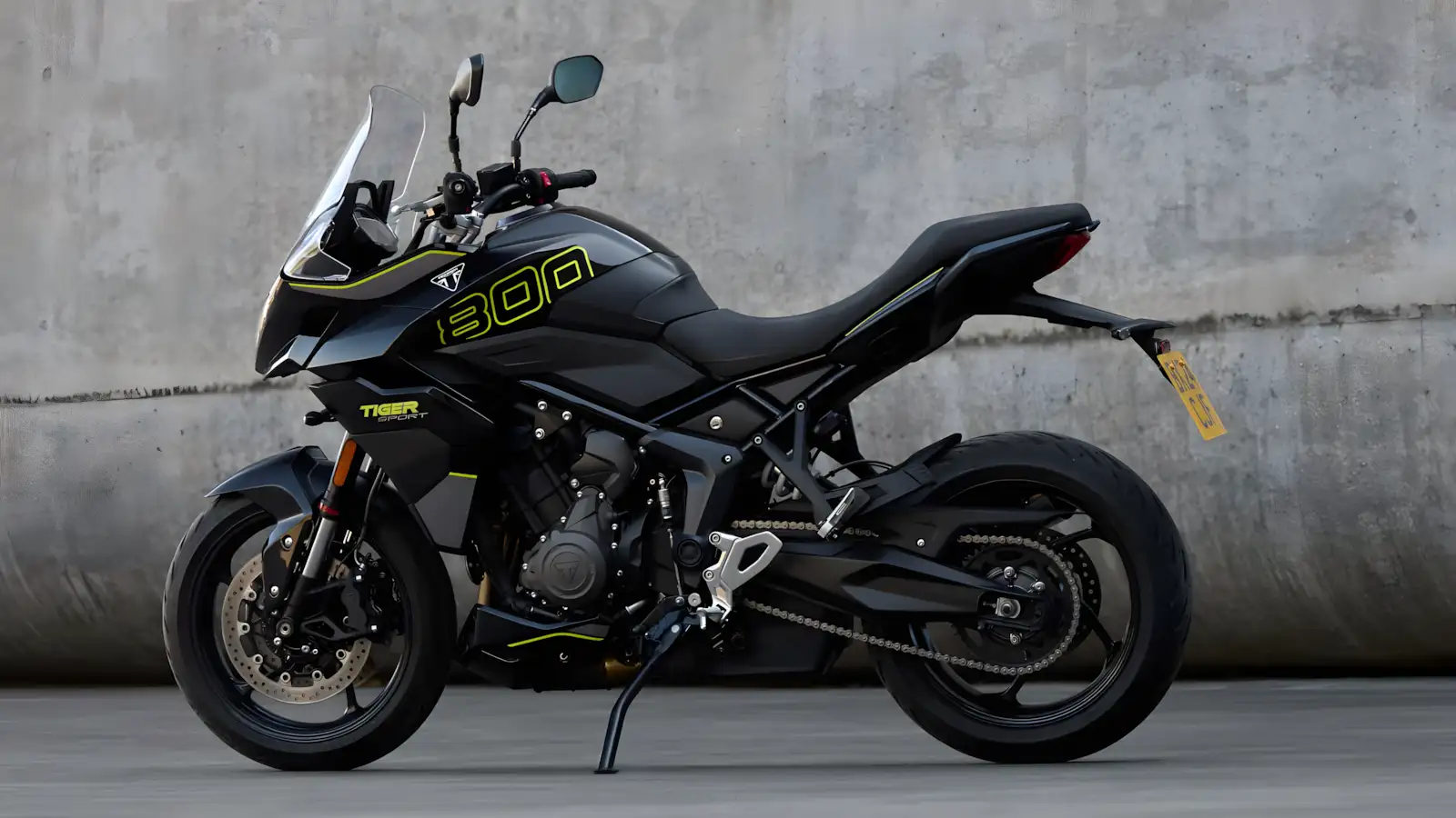 Triumph Tiger Sport 800 2025 Preço e Destaques da Touring mais Completa da Categoria