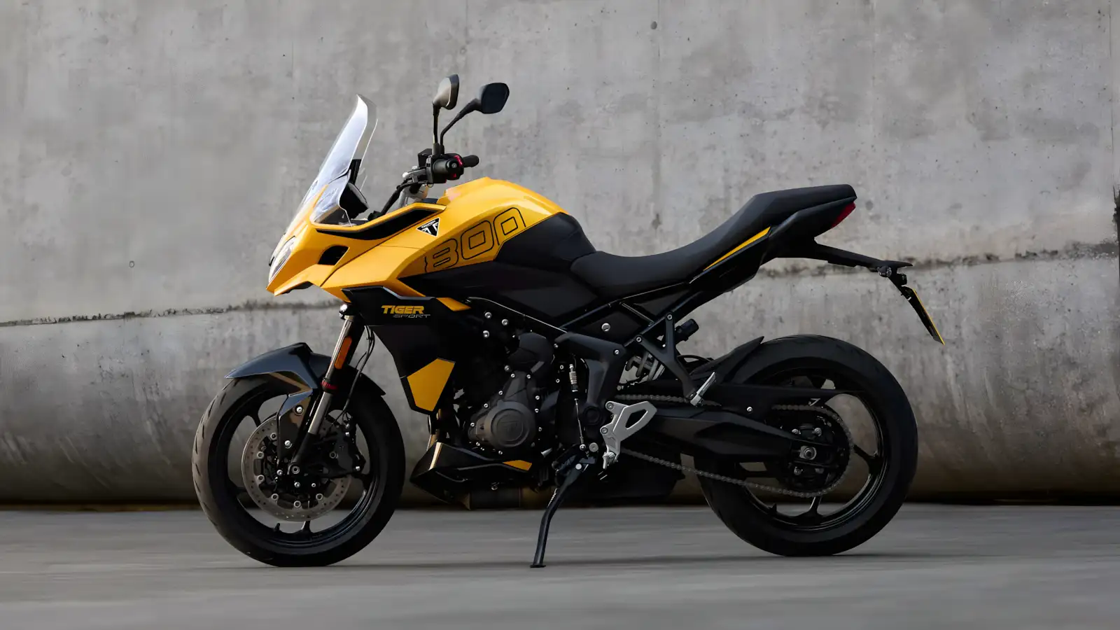 Triumph Tiger Sport 800 2025 Preço e Destaques da Touring mais Completa da Categoria